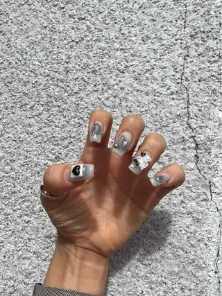 ネイル laninails所属・LANI nailsalonのネイルデザイン