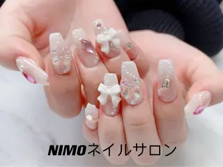 ネイル NIMO ネイルサロンのネイルデザイン