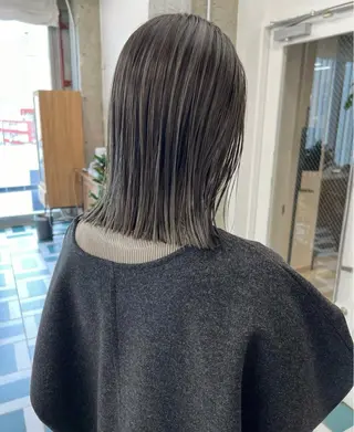 ミディアム カラー FILMS / yuuna 🦢🫗のヘアスタイル