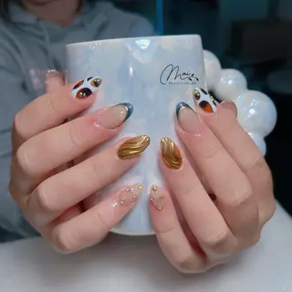 ネイル Mai Beauty To  Toのネイルデザイン