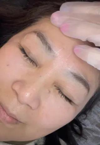 アイブロウ YUNIKO eyelashのマツエク・マツパデザイン