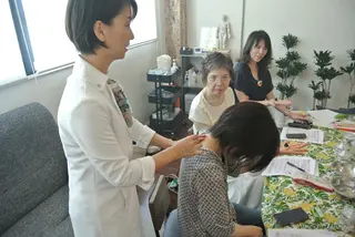 【パーソナル鍼灸】 Pintのエステ・リラクイメージ