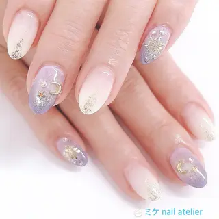 ネイル h. rikaのネイルデザイン