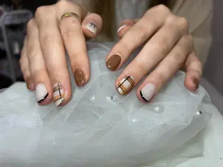 ネイル Raby 浅草店所属・raby KESAMIのネイルデザイン