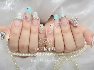 ネイル Lien_リエン ゆみのネイルデザイン