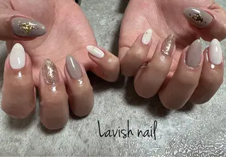 ネイル Lavish nailのネイルデザイン