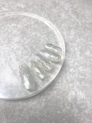 ネイル AN Nailのネイルデザイン