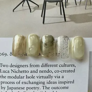 ネイル 丹(TAN.) akariのネイルデザイン