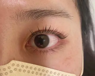 マツエク・マツパ 福本 聖海のマツエク・マツパデザイン