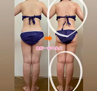 ショート カラー パーマ ヘアアレンジ メンズ キッズ ネイル マツエク・マツパ ‍痩身＆ボディ 結果出し🌟丹野のエステ・リラクイメージ