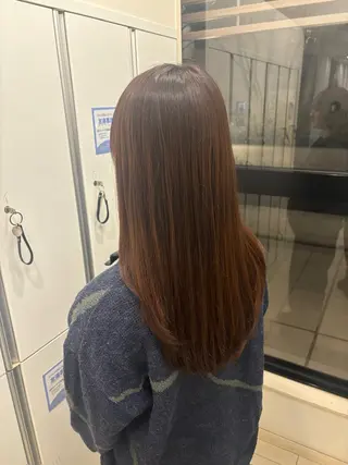 ロング コトハ🌵 モデルさま募集中⭐︎のヘアスタイル