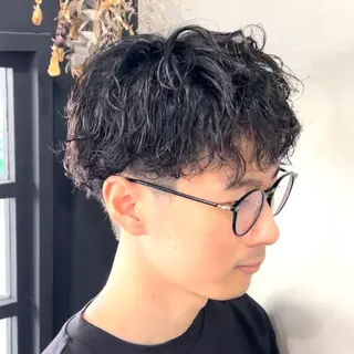 パーマ メンズ 💡似合わせのプロ 💡takutoのヘアスタイル