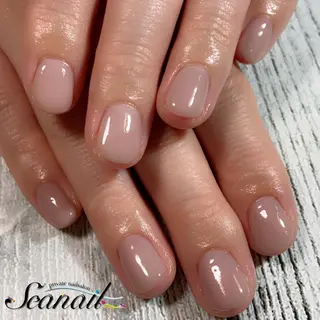 ネイル 小尾 栞のネイルデザイン