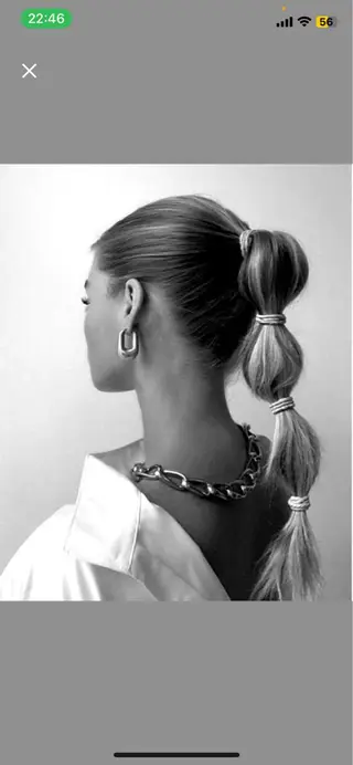 ヘアアレンジ 脱毛サロン stellaのエステ・リラクイメージ