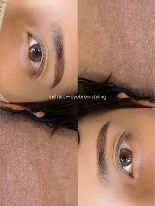 マツエク・マツパ 石川 陽菜のマツエク・マツパデザイン