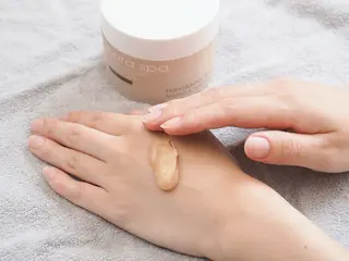 里原 まなかのネイルデザイン