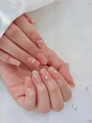ネイル Nail salon  Chariot所属・Chariot (シャリオ)Mihoのネイルデザイン