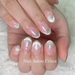 ネイル CRISTA所属・CRISTA MOMOのネイルデザイン