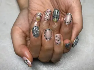 ネイル ___ yuriのネイルデザイン