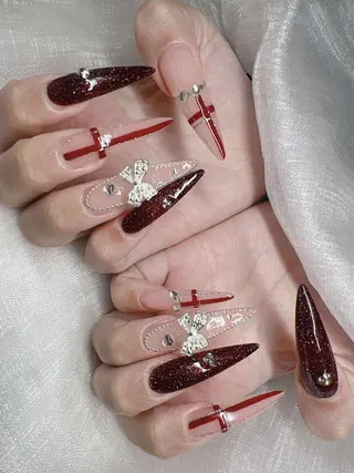 ネイル Lee Nailsのネイルデザイン