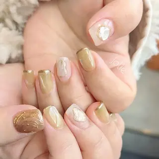 ネイル jolie  ISIHARAのネイルデザイン