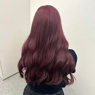 ロング 🤍透明感カラー🤍 MANAのヘアスタイル