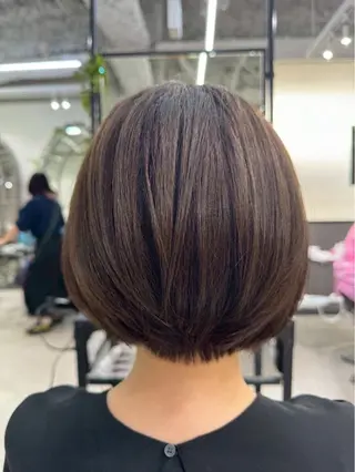 ショート メンズ特化 ティアラのヘアスタイル