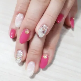 ネイル 安藤 Charlotteのネイルデザイン