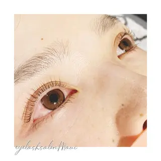 マツエク・マツパ 多賀 ちかのマツエク・マツパデザイン