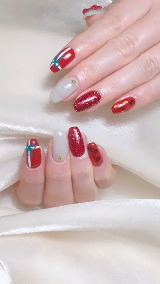 ネイル LR.ONE ヨウのネイルデザイン