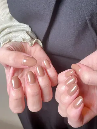 ネイル Mogu nail 二子玉川のネイルデザイン