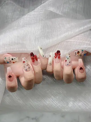 ネイル Lee Nailsのネイルデザイン