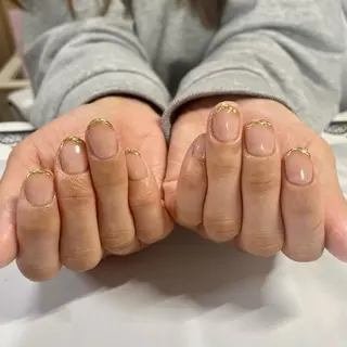 ネイル 奥園 良恵のネイルデザイン