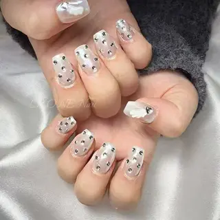 ネイル LR.ONE ヨウのネイルデザイン