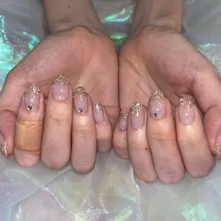 ネイル 渡邊 あかりのネイルデザイン