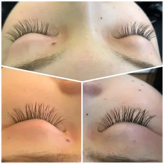 マツエク・マツパ Min Te Lash 石澤のマツエク・マツパデザイン