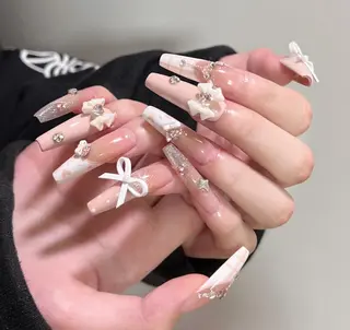 ネイル Miya🎀 nailのネイルデザイン