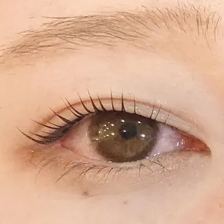 マツエク・マツパ 武田 楓のマツエク・マツパデザイン