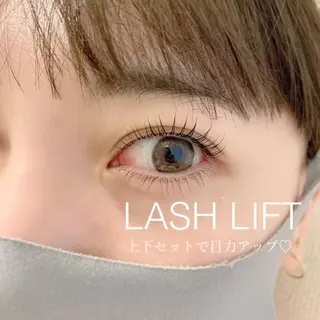 マツエク・マツパ and MORE アンドモア(代々木)のマツエク・マツパデザイン