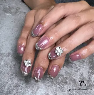 ネイル Y's nail ˚✧₊YUIのネイルデザイン