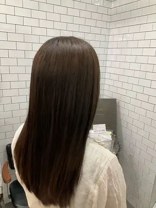 ロング 紙屋町　legare 🌈山村　麻美のヘアスタイル