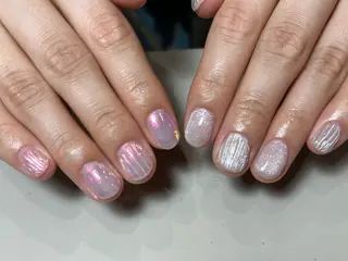 ネイル Etel atelier。のネイルデザイン