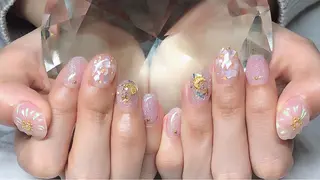 ネイル N.CHLOE 永島のネイルデザイン