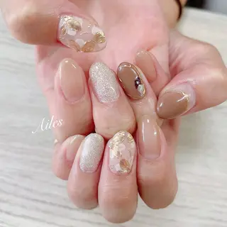 ネイル Ailes mayumiのネイルデザイン