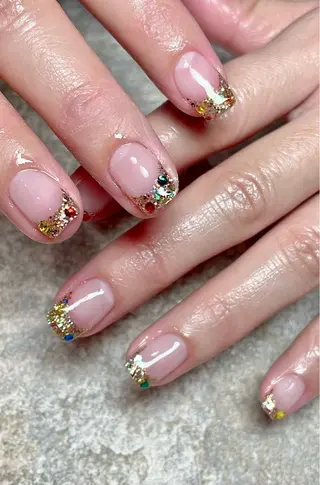 ネイル lemon nailレモンネイルのネイルデザイン