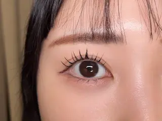 マツエク・マツパ Aranasalon 新宿店のマツエク・マツパデザイン