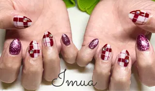 ネイル IMUA所属・IMUA🌴🌴 NAOMIのネイルデザイン