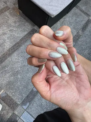 ネイル Refine ネイリスト 坂本のネイルデザイン