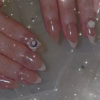 ネイル LUANA所属・LUANA ジュリのネイルデザイン