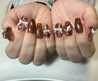 ネイル ain nailのネイルデザイン